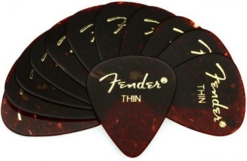 Fender thin 12