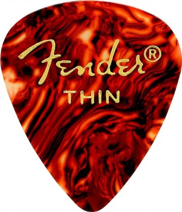 Fender thin