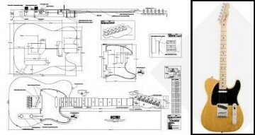 Fendertelecasterstandardplan 0