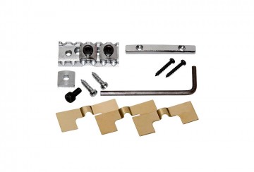 Gotoh Floyd Rose-style locking nut FRG-2, 41 mm, diverse kleuren leverbaar