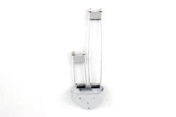 Macmillan tailpiece, Epiphone frequensator style, chrome or gold