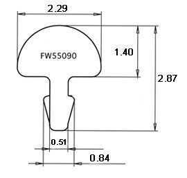 Fretwire jescar 6105kopie 0