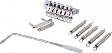 Gotoh vintage Strat tremolo GE101T, chrome