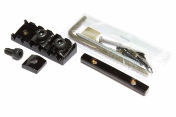 Gotoh Floyd Rose-style locking nut GHL-2, 43 mm, diverse kleuren leverbaar