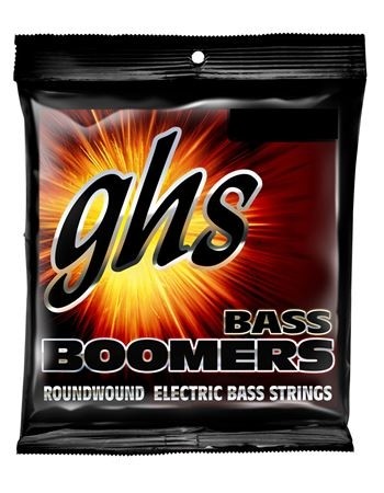 GHS 5M-DYB .045-.130, nickel plated / 5 string bass