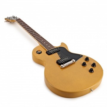 Gibson tv yellow