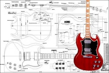 Gibsonesgguitarplan