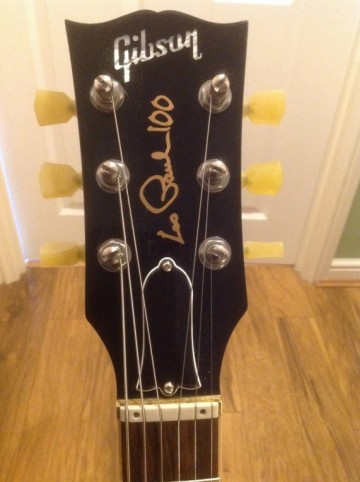 Graph Tech Gibson zero fret adjustable replacement nut, PQL-6110-00