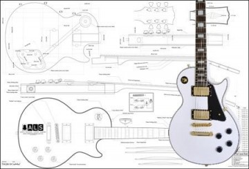 Gibsonlespaulcustomplan