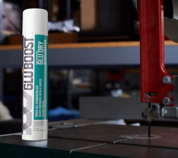 Gluboost gluedry