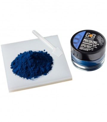 Gluboost mastertint blue 0