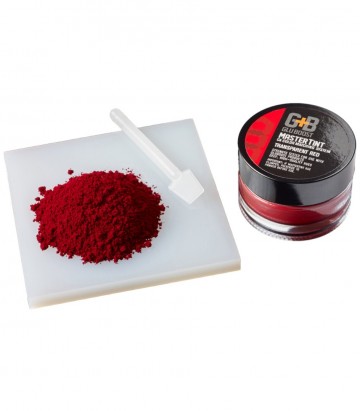 Gluboost mastertint red