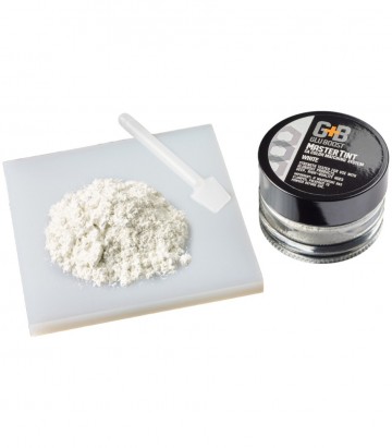 Gluboost mastertint white