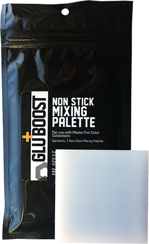 Gluboost mixingpalette