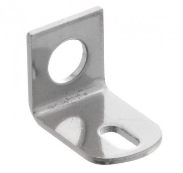 Gold star lshaped tailpiece holder bracket