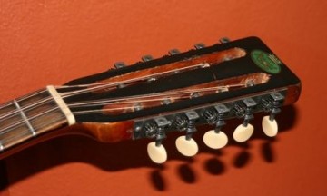 Goldenagerestorationtunersfor12 stringslottedpegheadguitar