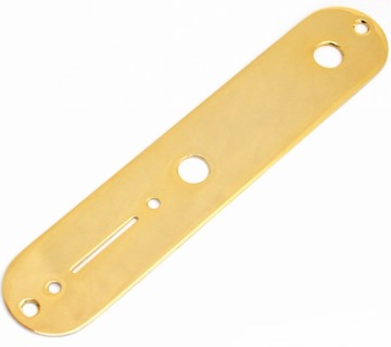 Gotoh Telecaster Control Plate CP10, Gold