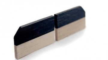 Goldstar split saddle bridge