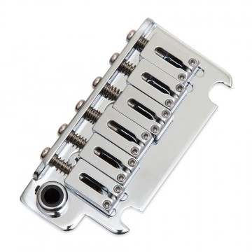 Gotoh 510t fe1 tremolo system chrome
