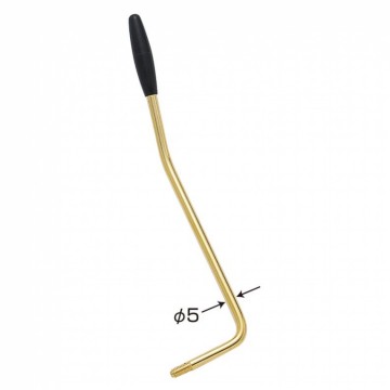 Gotoh tremolo arm, 5mm schroefdraad, diverse opties/kleuren