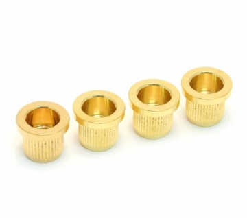 Gotoh string stoppers for bass, div. kleuren