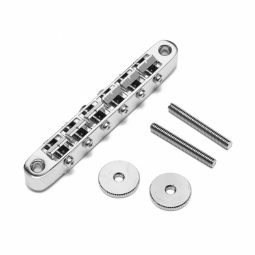 Gotoh GE104B, chrome