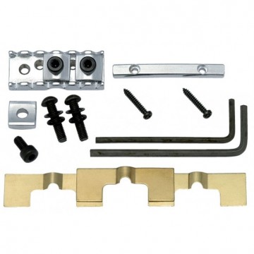 Gotoh Floyd Rose-style locking nut GHL-1, 43 mm, diverse kleuren leverbaar