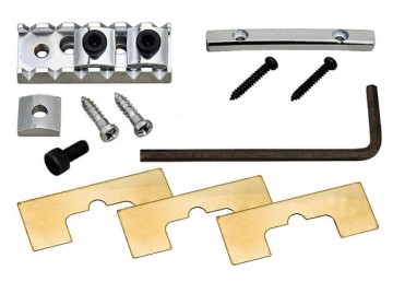 Gotoh Floyd Rose-style locking nut GHL-2, 43 mm, diverse kleuren leverbaar