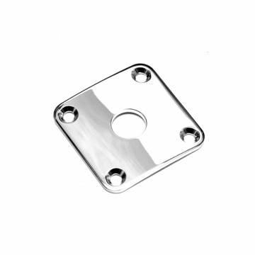 Gotoh LP jackplate, square - diverse kleuren