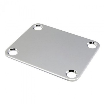 Gotoh neckplate chrome