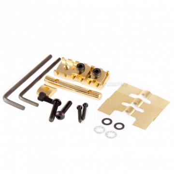 Gotoh Floyd Rose-style locking nut FRG-1, 41 mm, diverse kleuren leverbaar