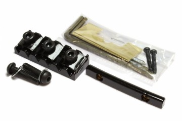 Gotoh Floyd Rose-style locking nut GHL-1, 43 mm, diverse kleuren leverbaar