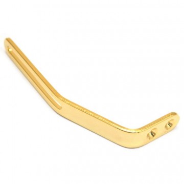 Gretsch style bracket gold