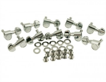 Grover 210c pedal steel guitar tuners