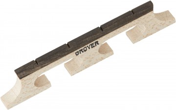Grover 4 string banjo bridge 12