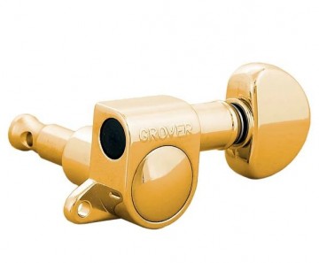 Grover mini rotomatic gold