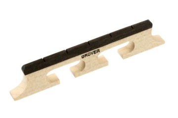 Grover standard 5 string banjo bridge 58