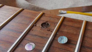 Hertel drill bit dot 3