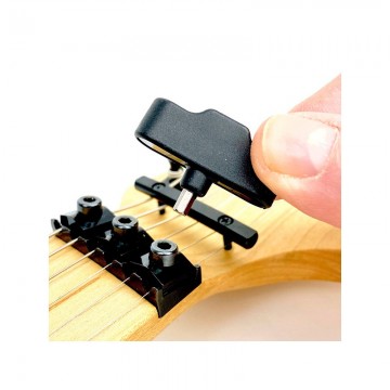 Hexhider magnetic 3mm allen wrench black 2