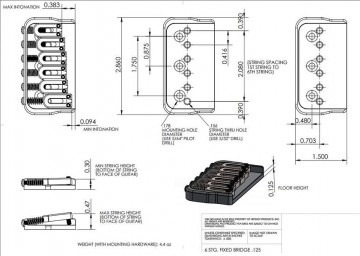 Hipshot 41060 size drawn