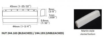 Hotrod 244193 45 martin style 0