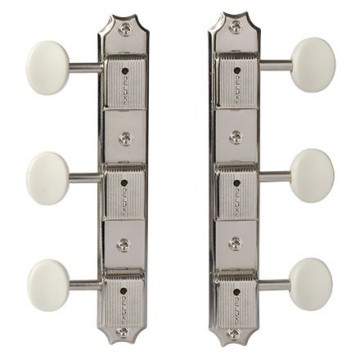 Hotrod gotoh vintage deluxe 3 on a plate