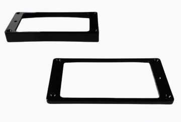 Hotrod humbucker curved black