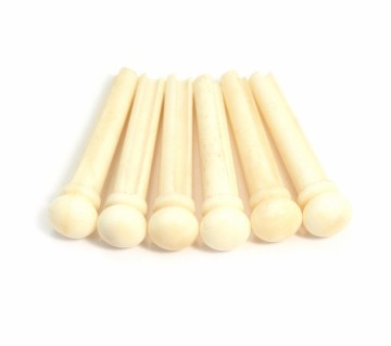 HotRod bone bridge pin, set of 6