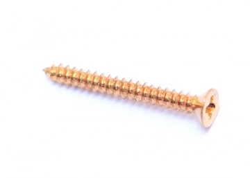 Humbucker mounting ring screw gold long 560x400
