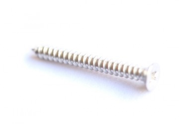 Humbucker mounting ring screw nickel long 560x400