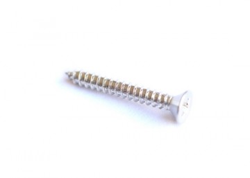 Humbucker mounting ring screw nickel short 560x400