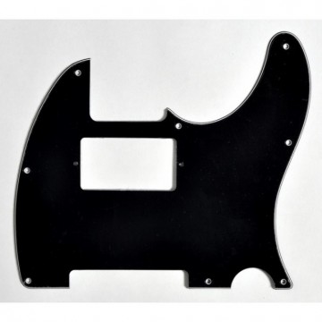 Humbucker telecaster pickguard