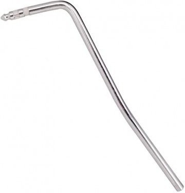 Ibanez style 6 mm chrome arm