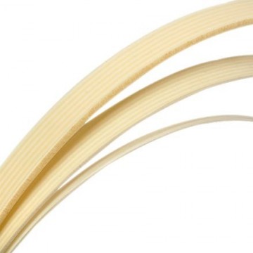 Ivoroidcelluloidbinding straight grained